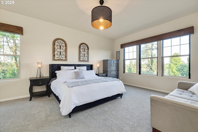 10449 SW Denmark St, Wilsonville, OR 97070 - carpeted bedroom featuring baseboards