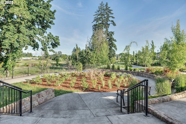 10449 SW Denmark St, Wilsonville, OR 97070 - view of patio