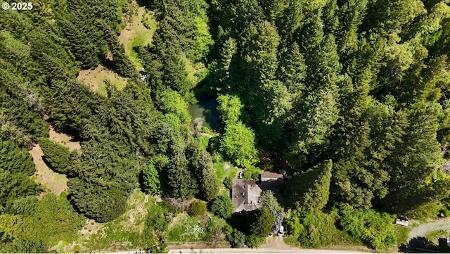 2128 Starveout Creek Rd, Azalea, OR 97410 - view of property location