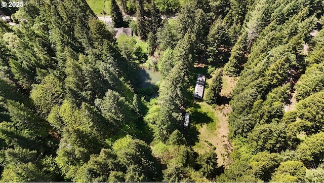 2128 Starveout Creek Rd, Azalea, OR 97410 - view of property location