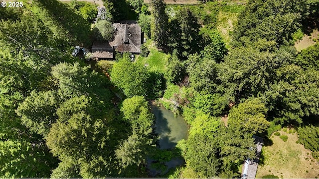 2128 Starveout Creek Rd, Azalea, OR 97410 - view from above of property