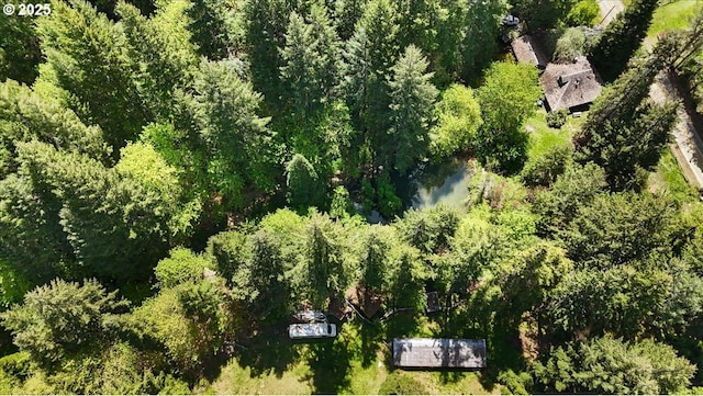 2128 Starveout Creek Rd, Azalea, OR 97410 - aerial view