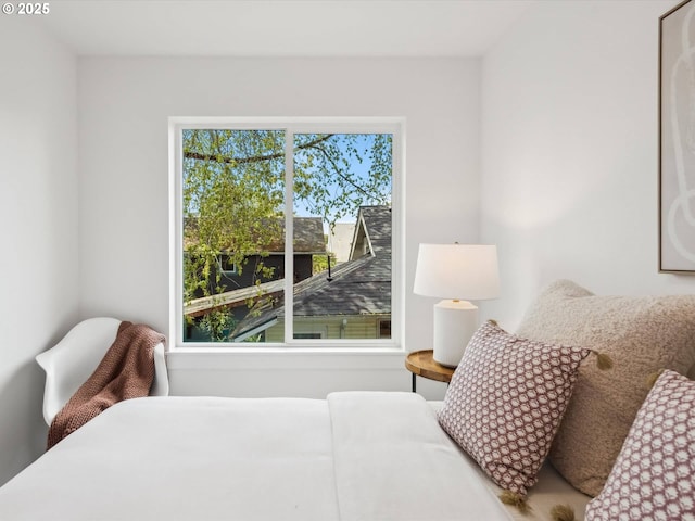 view of bedroom
