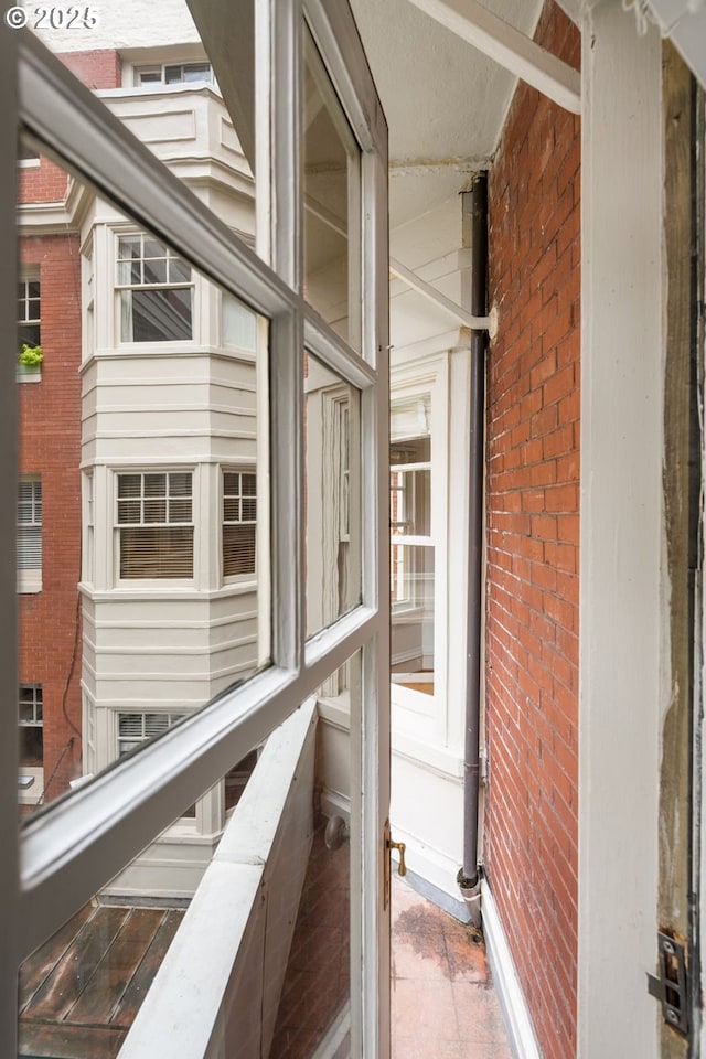 2083 NW Johnson St Unit 44, Portland, OR 97209 - view of balcony