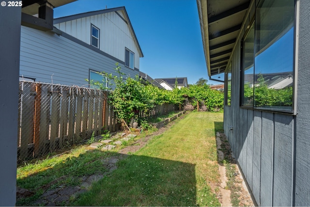 3584 NE Brogden St, Hillsboro, OR 97124 - view of yard