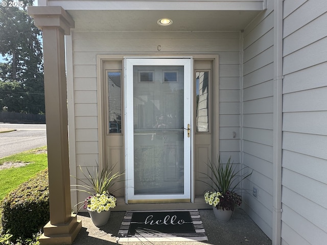 22000 SW Grahams Ferry Rd Unit C, Tualatin, OR 97062 - view of entrance to property