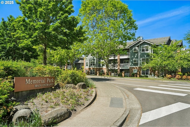 30326 SW Ruth St Unit 56, Wilsonville, OR 97070 - view of asphalt road featuring curbs