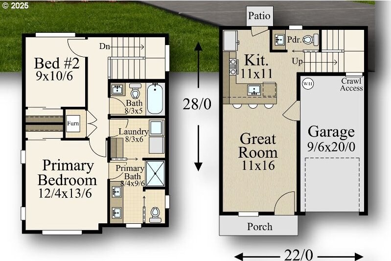 4077 SW Mckinley Unit 37, Gresham, OR 97080