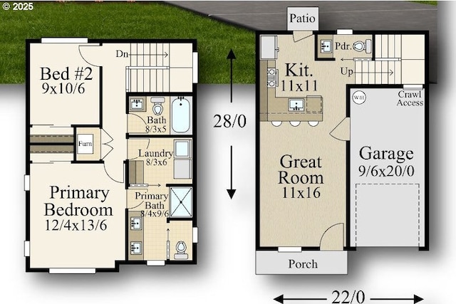 4077 SW Mckinley Unit 37, Gresham, OR 97080