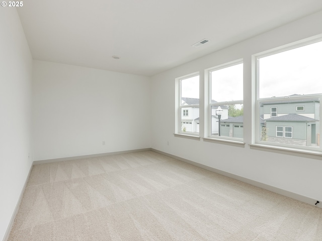 360 NW 29th Way, Battle Ground, WA 98604 - spare room featuring carpet flooring and baseboards