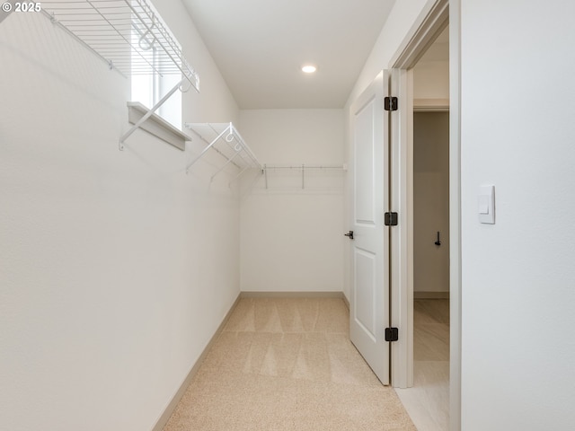360 NW 29th Way, Battle Ground, WA 98604 - spacious closet featuring light carpet