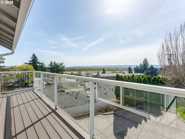 2001 E Evergreen Blvd, Vancouver, WA 98661 - view of balcony