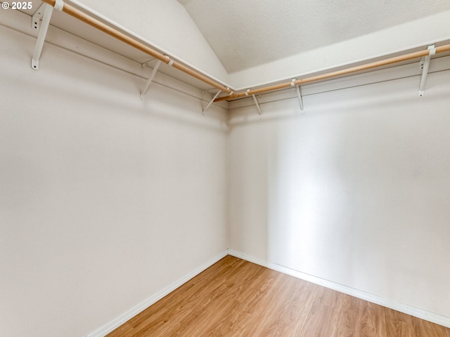 2001 E Evergreen Blvd, Vancouver, WA 98661 - walk in closet featuring light wood finished floors