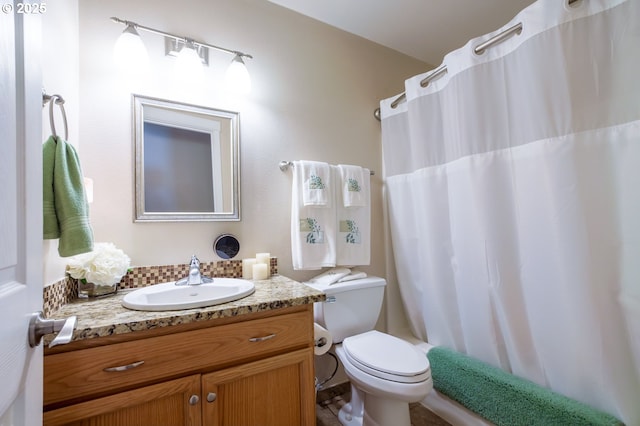 10100 NE 65th Cir, Vancouver, WA 98662 - bathroom featuring vanity and curtained shower