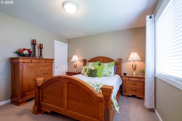 10100 NE 65th Cir, Vancouver, WA 98662 - bedroom with light colored carpet and baseboards