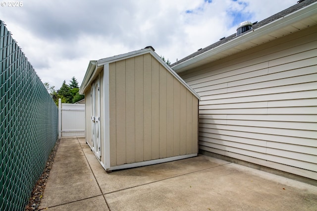 10100 NE 65th Cir, Vancouver, WA 98662 - view of outdoor structure