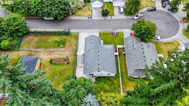 10100 NE 65th Cir, Vancouver, WA 98662 - bird's eye view