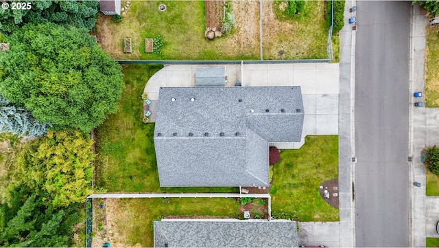 10100 NE 65th Cir, Vancouver, WA 98662 - aerial view of property and surrounding area