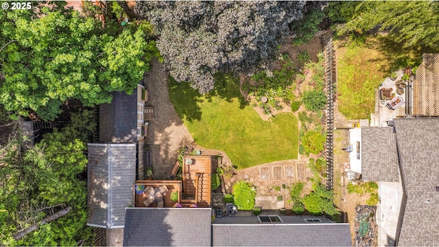 4249 SE 18th Ct, Gresham, OR 97080 - bird's eye view