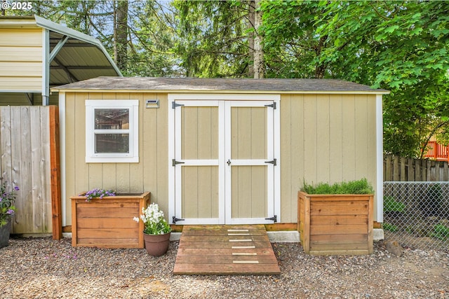 4249 SE 18th Ct, Gresham, OR 97080 - view of shed