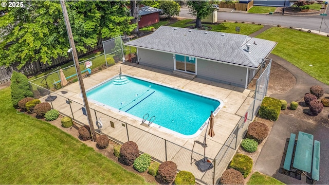 4249 SE 18th Ct, Gresham, OR 97080 - view of community pool