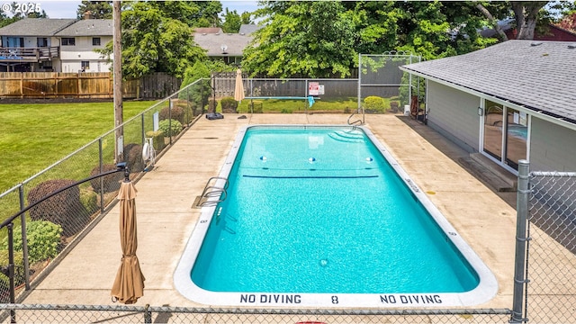 4249 SE 18th Ct, Gresham, OR 97080 - view of community pool
