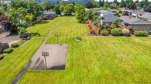 4249 SE 18th Ct, Gresham, OR 97080 - aerial perspective of suburban area