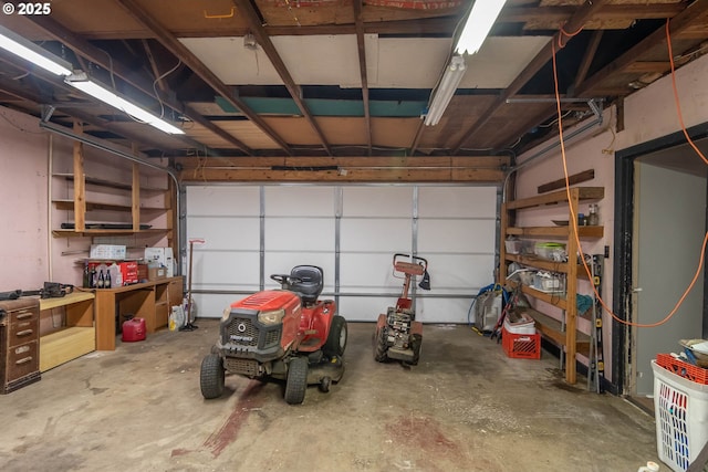 5310 Green Valley Rd, Oakland, OR 97462 - view of garage