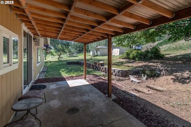 5310 Green Valley Rd, Oakland, OR 97462 - view of patio / terrace