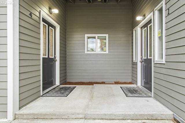 13616 SE Rhine St, Portland, OR 97236 - view of exterior entry
