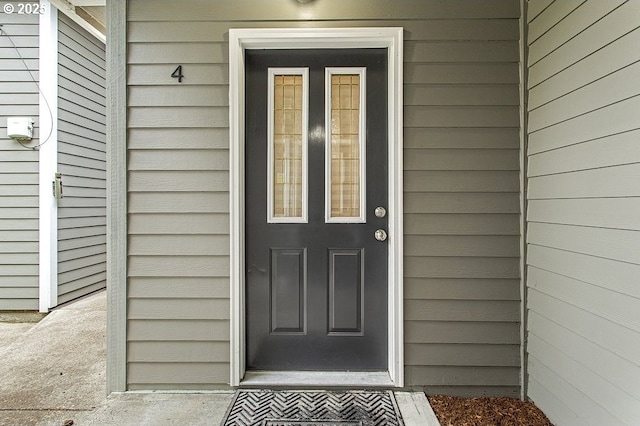 13616 SE Rhine St, Portland, OR 97236 - view of entrance to property