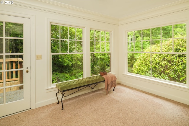 92216 Whiskey Rd, Warrenton, OR 97146 - sunroom / solarium with plenty of natural light