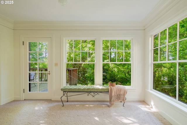 92216 Whiskey Rd, Warrenton, OR 97146 - view of sunroom