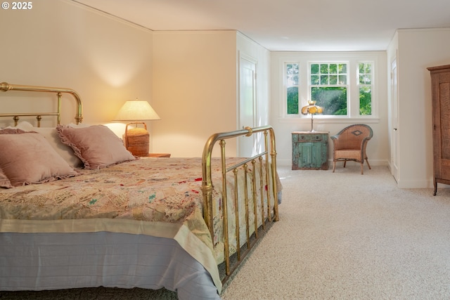 92216 Whiskey Rd, Warrenton, OR 97146 - carpeted bedroom featuring baseboards