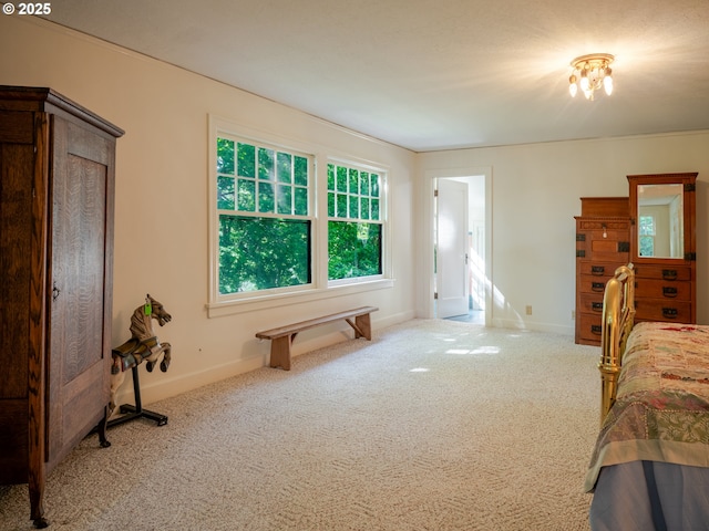 92216 Whiskey Rd, Warrenton, OR 97146 - bedroom with carpet floors and baseboards