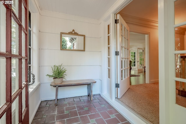 92216 Whiskey Rd, Warrenton, OR 97146 - interior space featuring ornamental molding