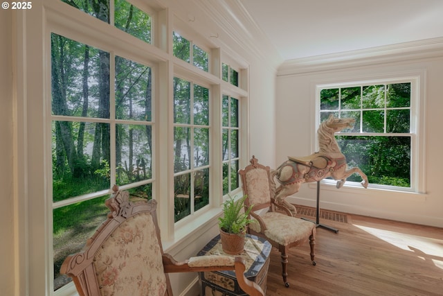 92216 Whiskey Rd, Warrenton, OR 97146 - view of sunroom