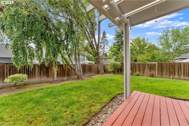 11769 SW 129th Pl, Tigard, OR 97223 - view of yard