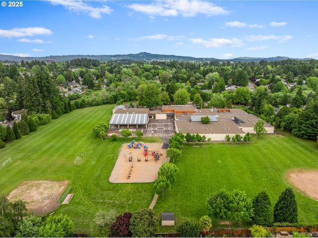 11769 SW 129th Pl, Tigard, OR 97223 - aerial view