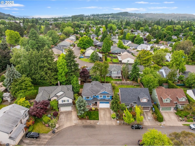 11769 SW 129th Pl, Tigard, OR 97223 - aerial view of residential area
