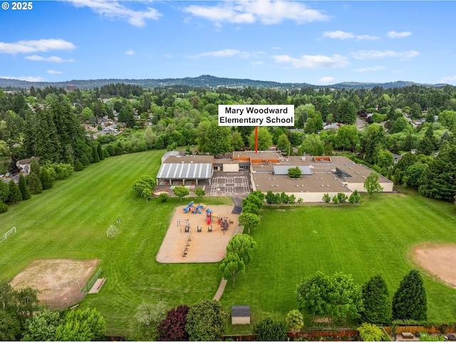 11769 SW 129th Pl, Tigard, OR 97223 - drone / aerial view