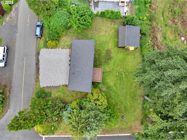 154 NE Tari Ln, Stevenson, WA 98648 - drone / aerial view