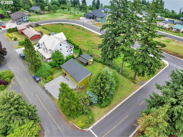 154 NE Tari Ln, Stevenson, WA 98648 - aerial view of residential area