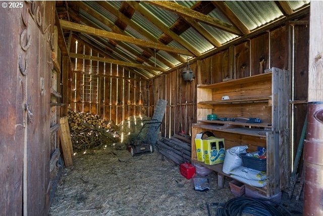 880 Heppner Spray Hwy, Heppner, OR 97836 - view of storage