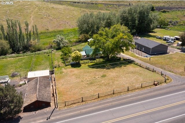 880 Heppner Spray Hwy, Heppner, OR 97836 - view of rural area featuring a pastoral area