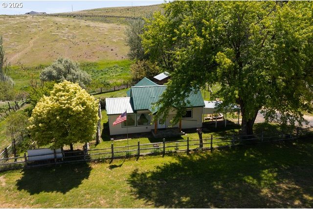 880 Heppner Spray Hwy, Heppner, OR 97836 - view of rural area