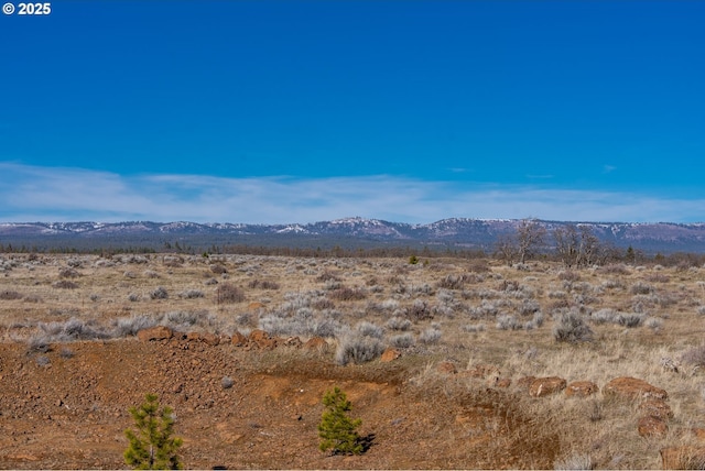 property view of mountains