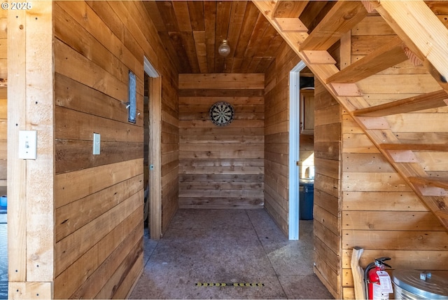 76 Big Springs Rd, Goldendale, WA 98620 - view of stable