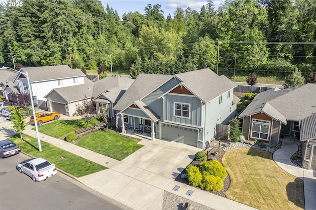 2085 Equestrian Loop S, Salem, OR 97302 - aerial view of residential area