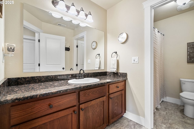 2085 Equestrian Loop S, Salem, OR 97302 - full bath with vanity and curtained shower